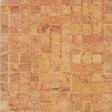 Пробковые полы corkstyle natural cork mosaik 10,5мм