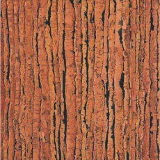 Пробковые полы corkstyle natural cork tigre 10,5мм