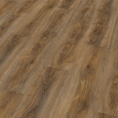 Картинка Кварцвиниловая плитка пвх wineo 600 wood xl db00027 дуб аумера темный