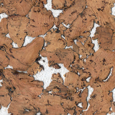 Картинка Настенная пробка corkstyle wall design monte white