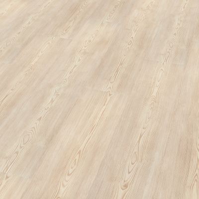 Картинка Виниловый ламинат wineo 600 wood xl дуб скандинавский белый dlc00026