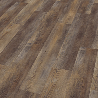 Картинка Кварцвиниловая плитка пвх wineo 800 wood db00075 дуб крит яркий