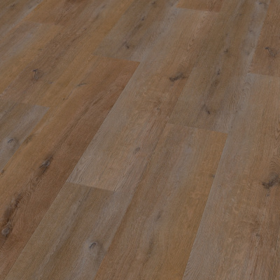 Картинка Кварцвиниловая плитка пвх wineo 400 wood xl db00130 intuition oak brown
