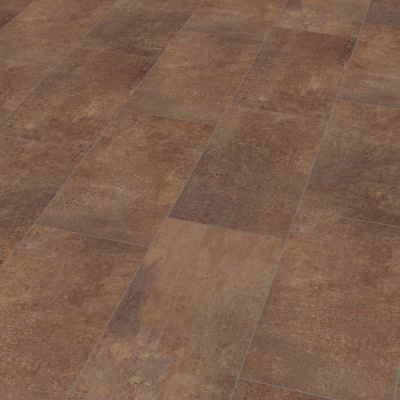 Картинка Кварцвиниловая плитка пвх wineo 400 stone db00143 fortune stone rusty