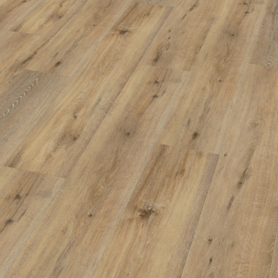 Картинка Кварцвиниловая плитка пвх wineo 400 wood xl db00126 joy oak tender