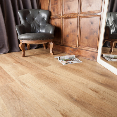 Картинка Кварцвиниловая плитка пвх aquafloor realwood glue af6034 realwood glue 2