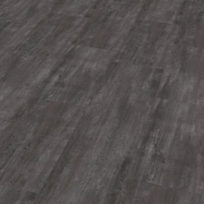Картинка Виниловый ламинат wineo 400 stone dlc00138 hero stone gloomy