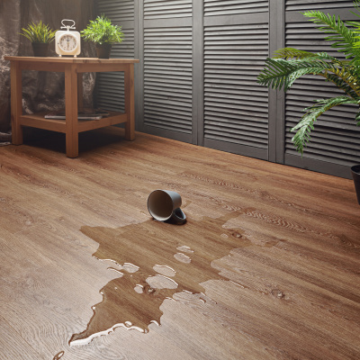 Картинка Кварцвиниловая плитка пвх aquafloor realwood glue af6051 realwood glue 2