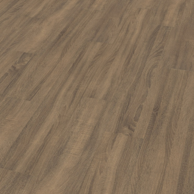 Картинка Кварцвиниловая плитка пвх wineo 600 wood дуб венеро коричневый db00014
