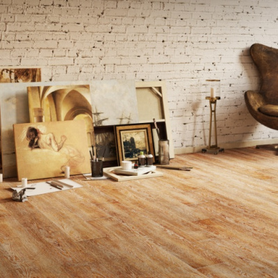Картинка Виниловый ламинат wonderful vinyl floor natural relief de7541 брандэк