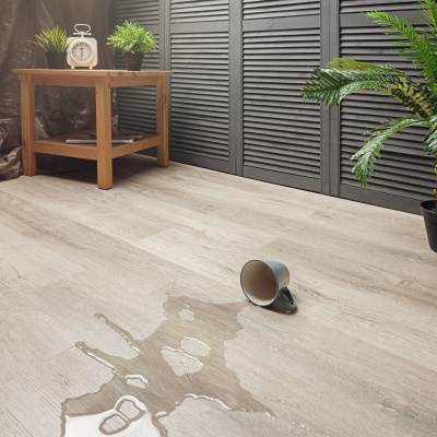 Картинка Кварцвиниловая плитка пвх aquafloor realwood glue af6031 realwood glue 2