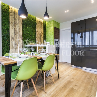Картинка Виниловый ламинат wonderful vinyl floor natural relief de3915 ольха