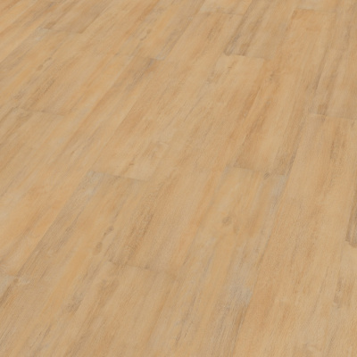 Картинка Виниловый ламинат wineo 600 wood  дуб спокойный кремовый dlc00010